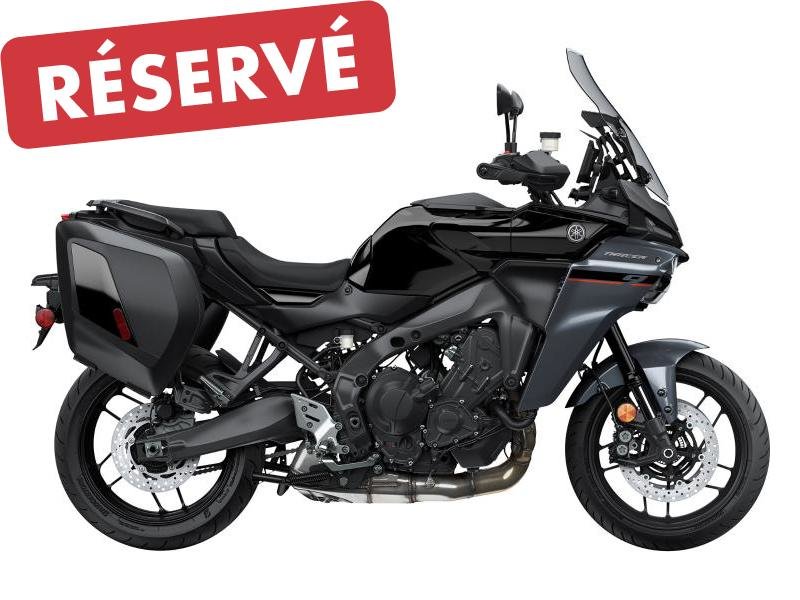 Yamaha Tracer 9  2025