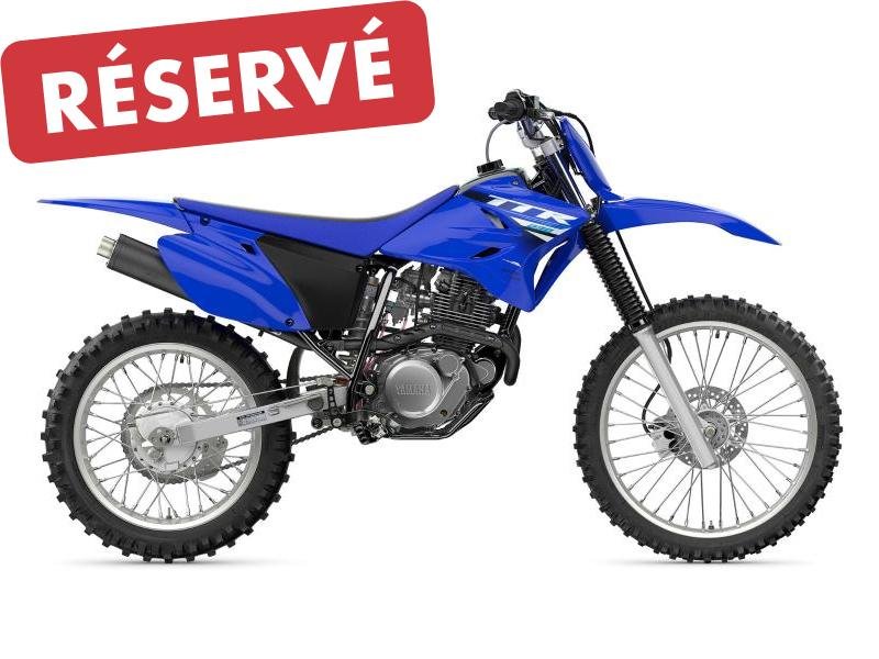 2025 Yamaha TT-R 230