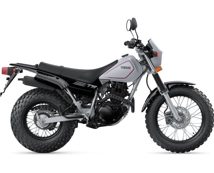 Yamaha TW200  2026