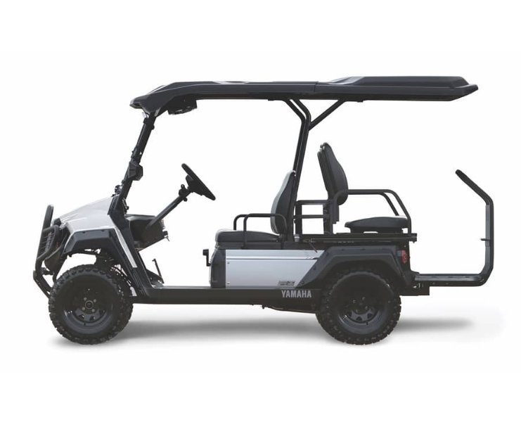 2025 Yamaha UMAX TWO RALLY 2+2 EFI