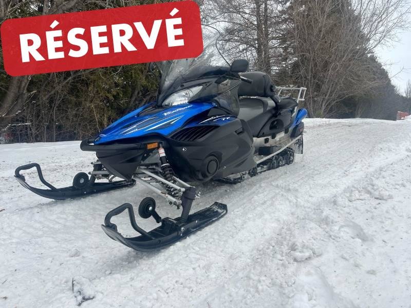 2011 Yamaha VENTURE TF