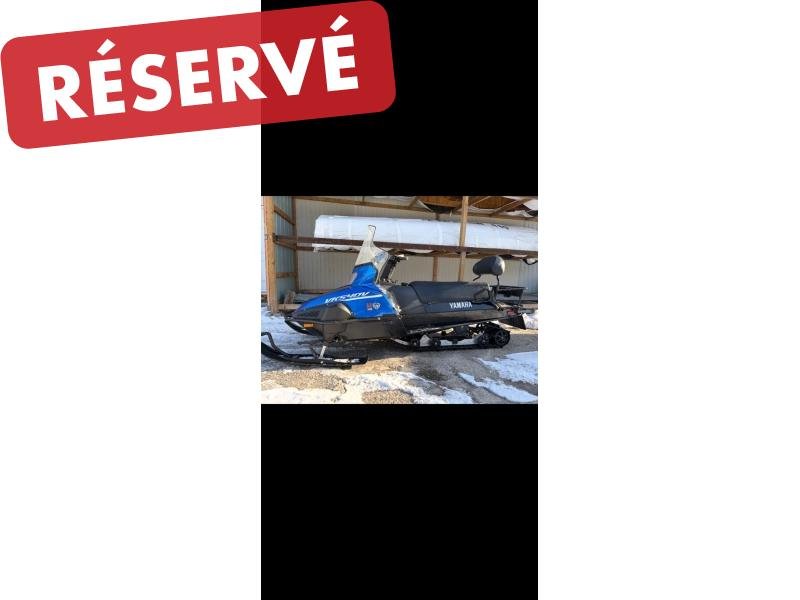 2023 Yamaha VK 540