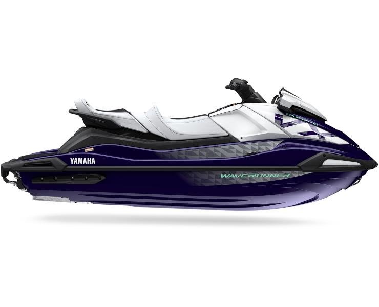 Yamaha VX Cruiser HO (w/ Audio)  2026