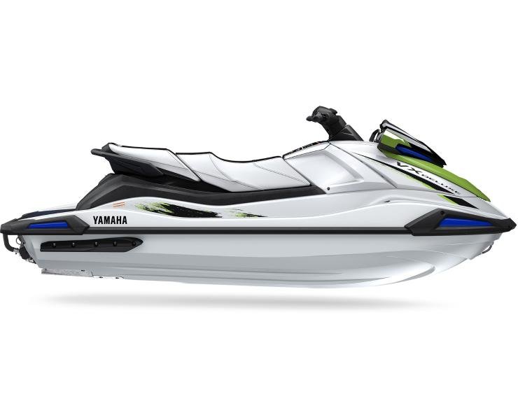 2026 Yamaha VX Deluxe (w/ Audio)