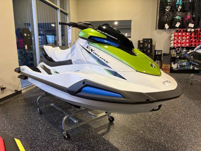 2026 Yamaha VX Deluxe