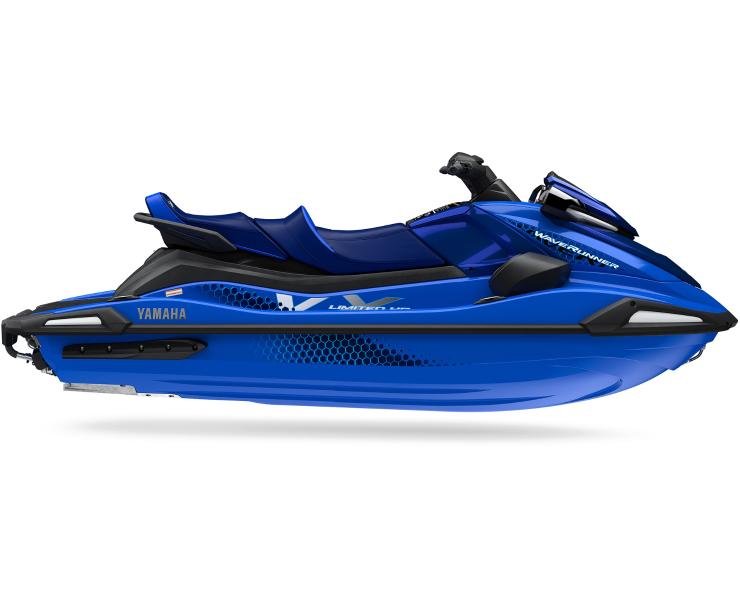 Yamaha VX Limited HO  2026