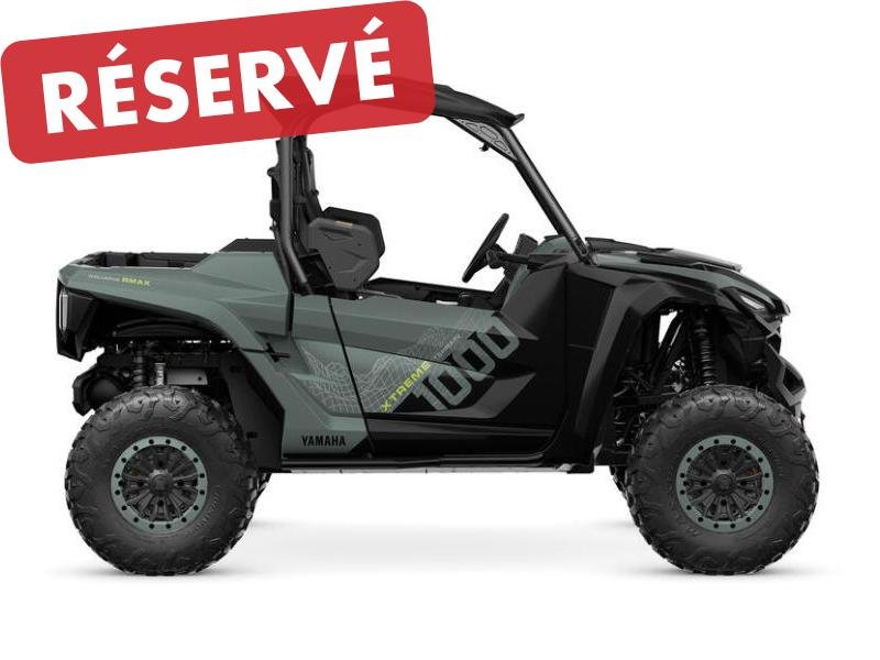 2026 Yamaha WOLVERINE RMAX2 1000 XT-R