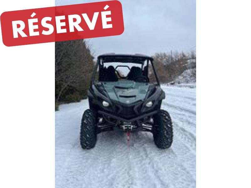 Yamaha WOLVERINE X4 850 XT-R  2026