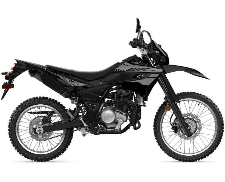 2026 Yamaha WR125R