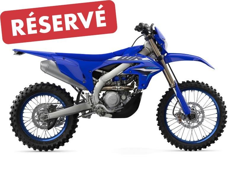 2026 Yamaha WR450F