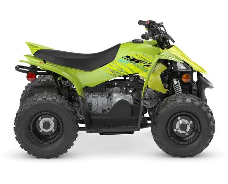 Yamaha YFZ50  2026