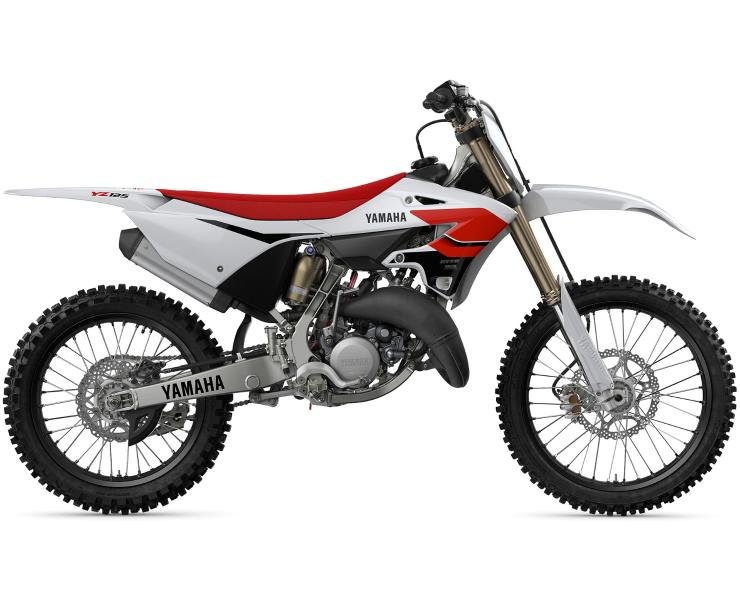 Yamaha YZ125  2026