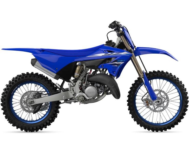 Yamaha YZ125X  2026