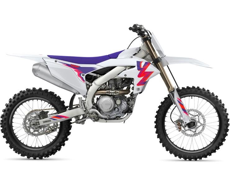 Yamaha YZ450F  2024