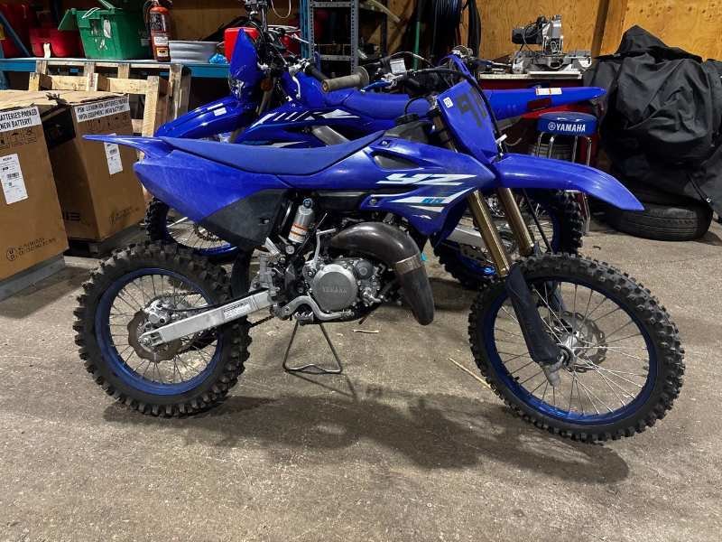 Yamaha YZ85L  2025