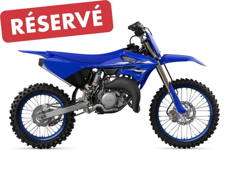 2026 Yamaha YZ85LW