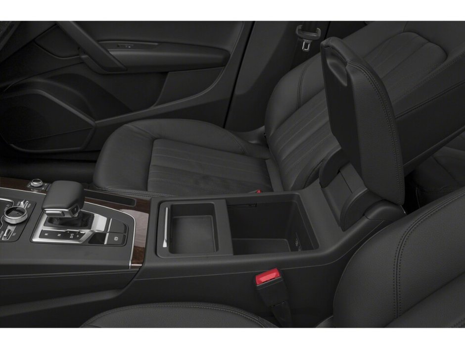 2020 Audi Q5 Technik