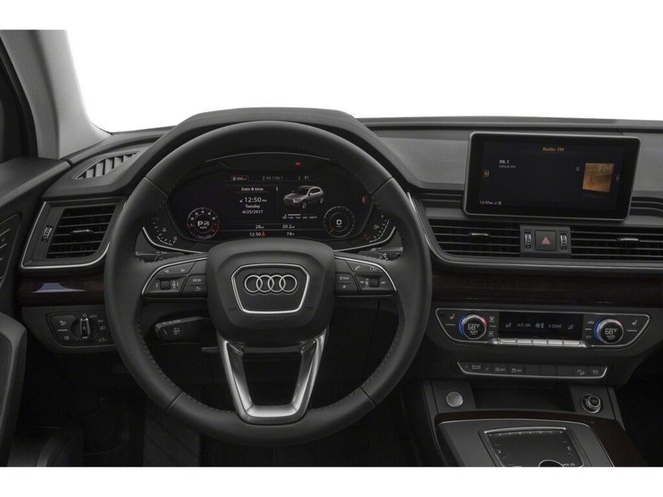 2020 Audi Q5 Technik