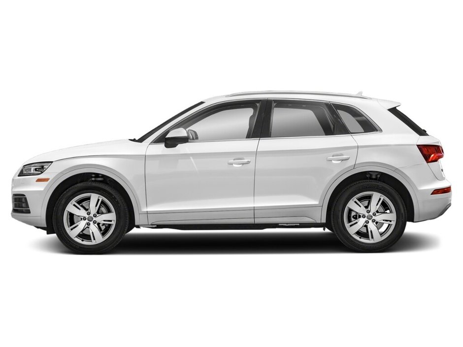 2020 Audi Q5 Technik