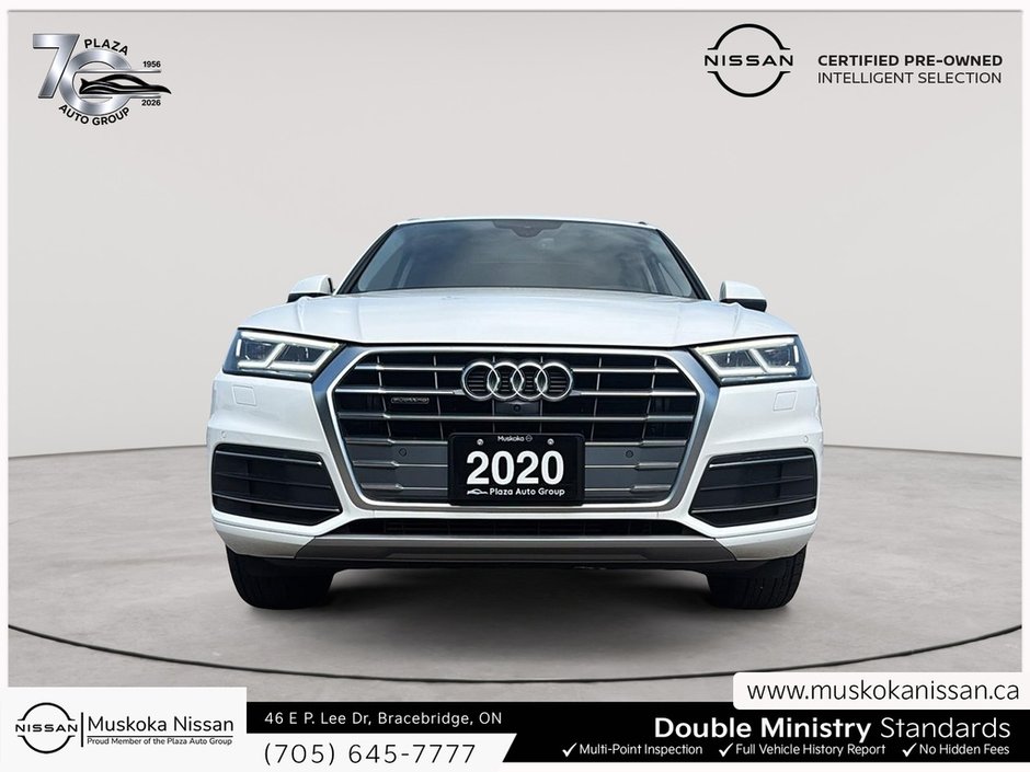 2020 Audi Q5 Technik-1