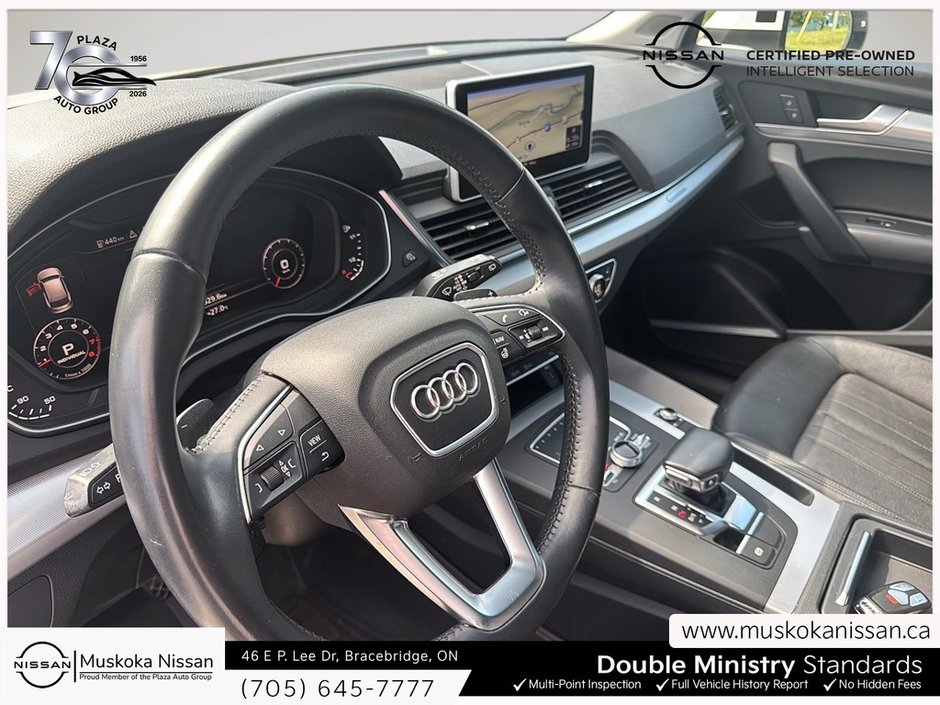 2020 Audi Q5 Technik-9