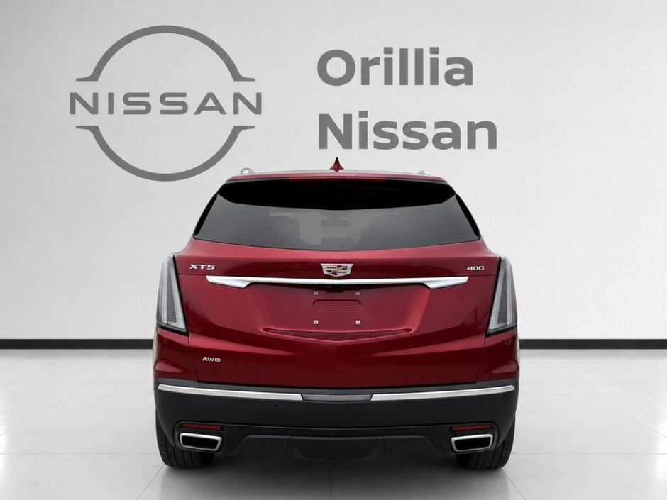 2023 Cadillac XT5 AWD Sport