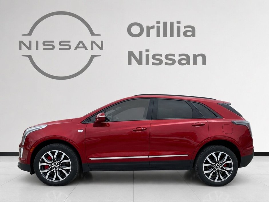 2023 Cadillac XT5 AWD Sport