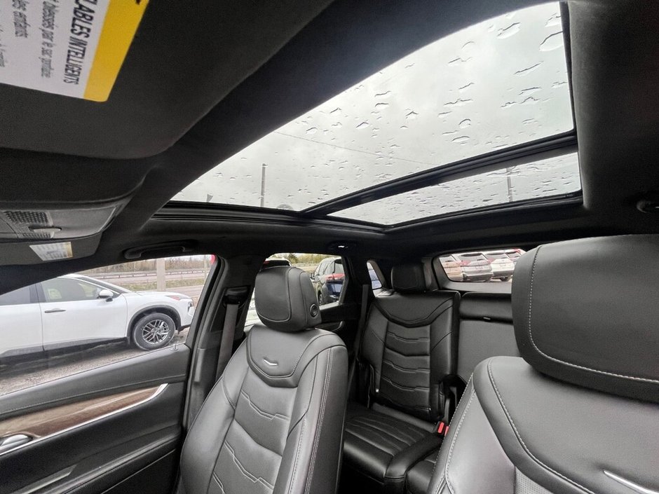 2023 Cadillac XT5 AWD Sport