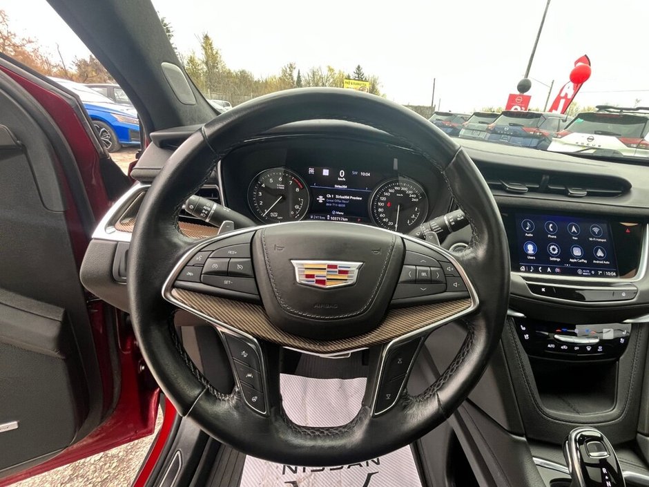 2023 Cadillac XT5 AWD Sport