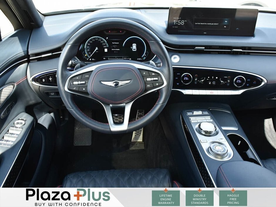 2024 GENESIS GV70 3.5T Sport Plus w/o LSD
