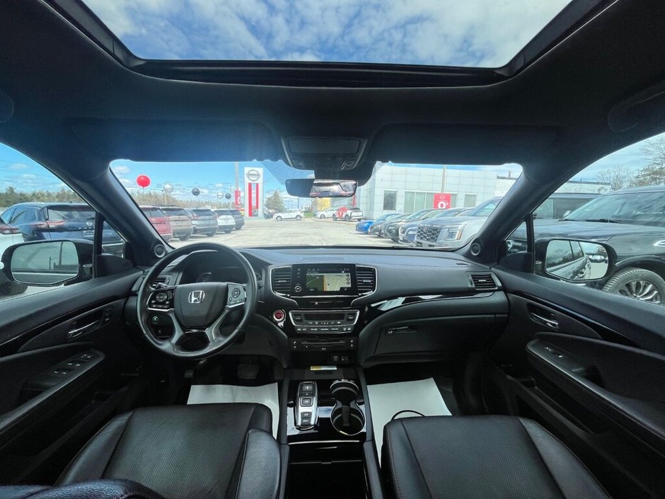 2019 Honda Pilot Black Edition