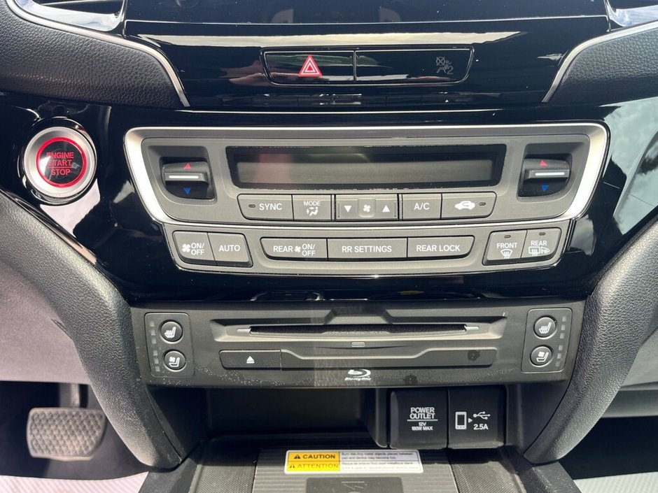2019 Honda Pilot Black Edition