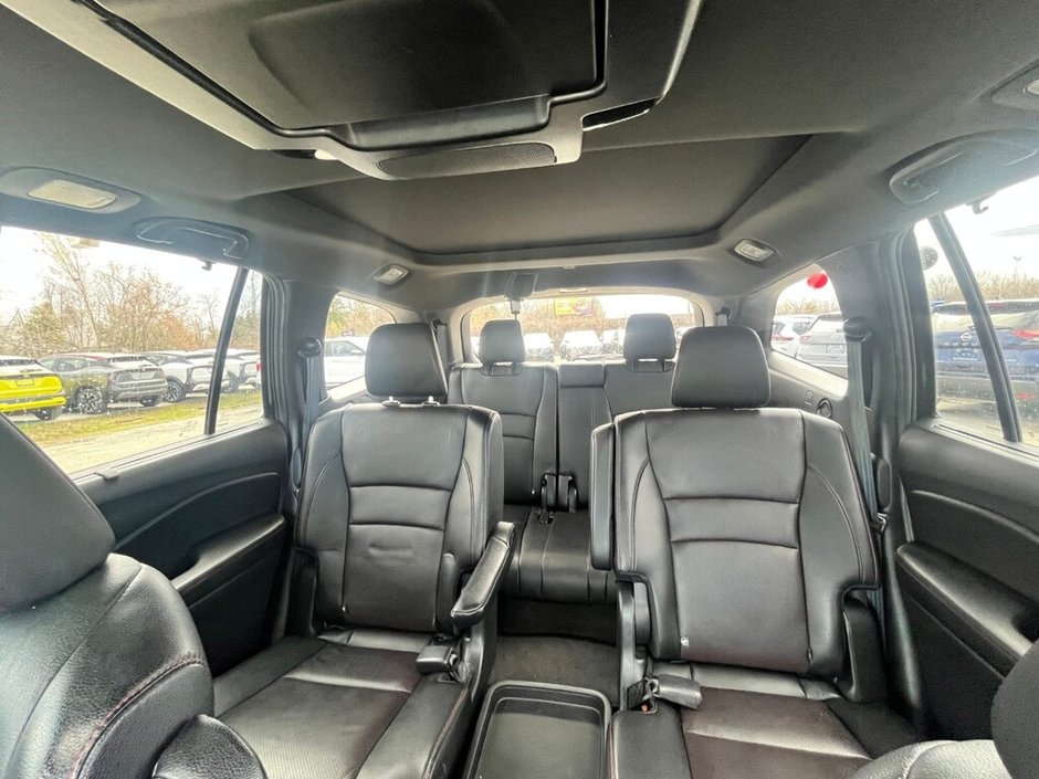 2019 Honda Pilot Black Edition