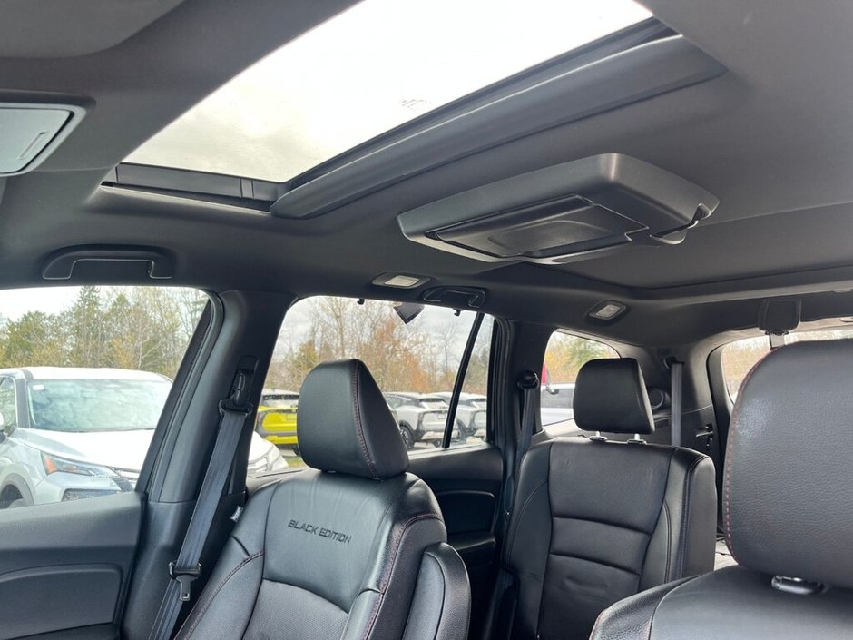 2019 Honda Pilot Black Edition