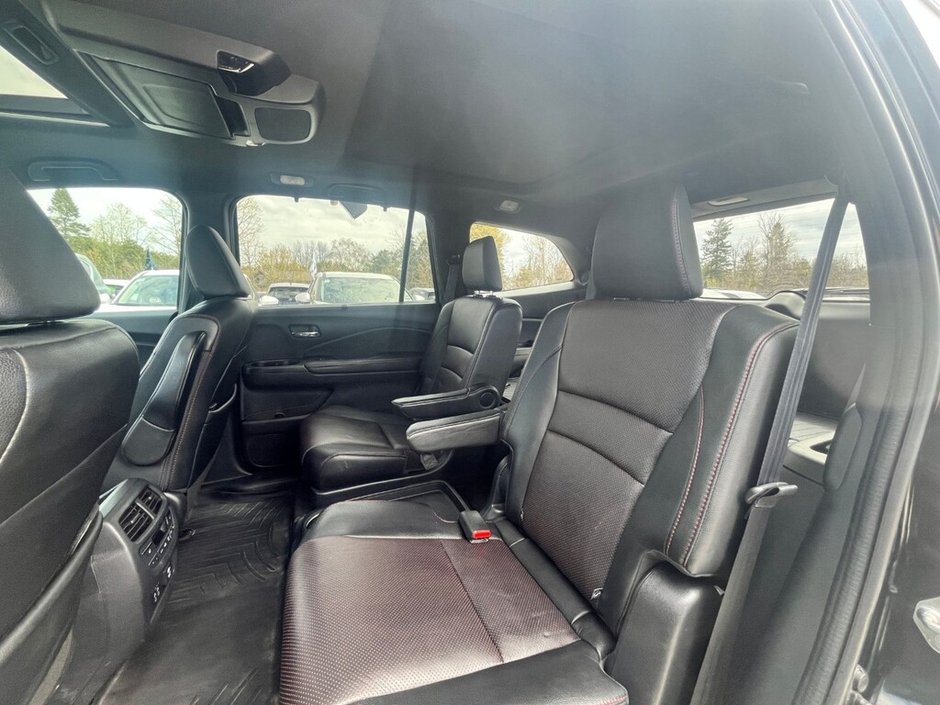 2019 Honda Pilot Black Edition