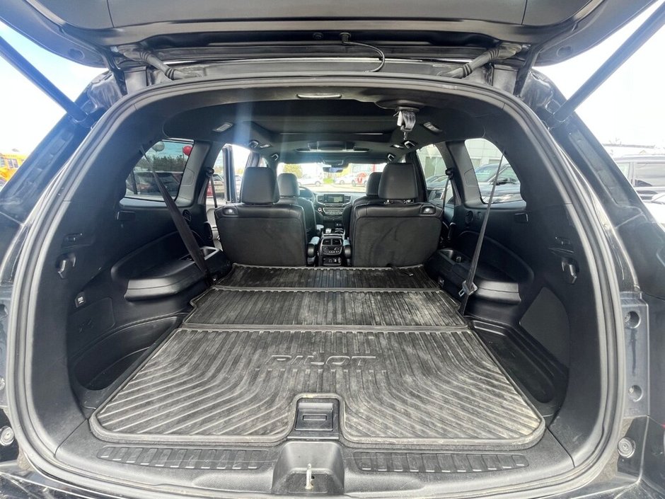 2019 Honda Pilot Black Edition
