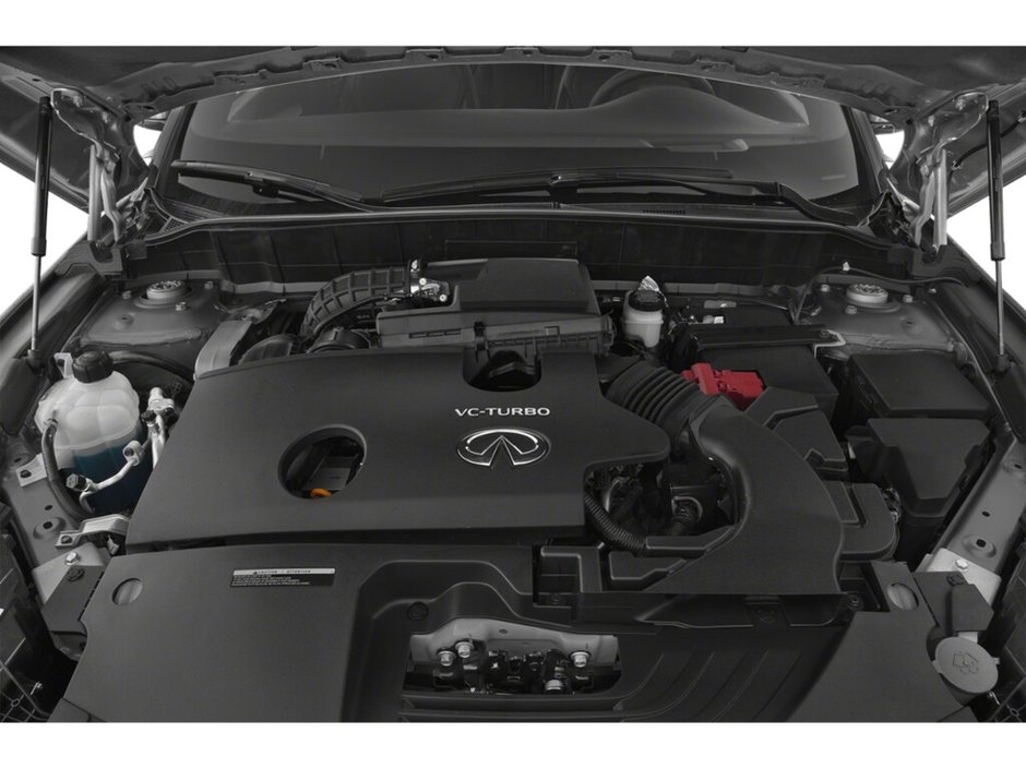 2019 Infiniti QX50 Essential-8