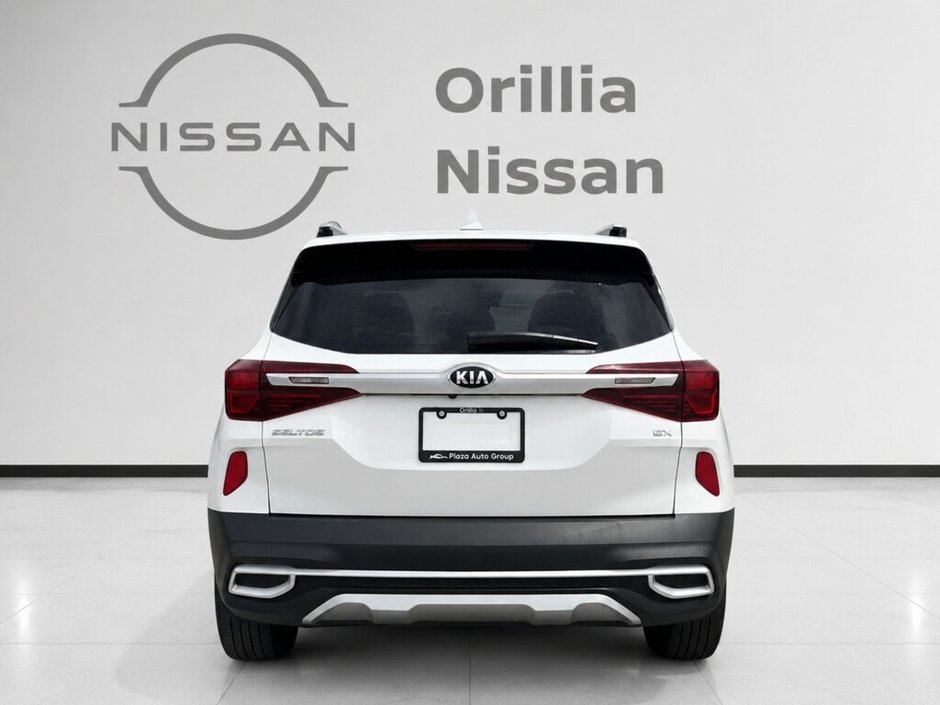 2021 Kia Seltos EX Premium