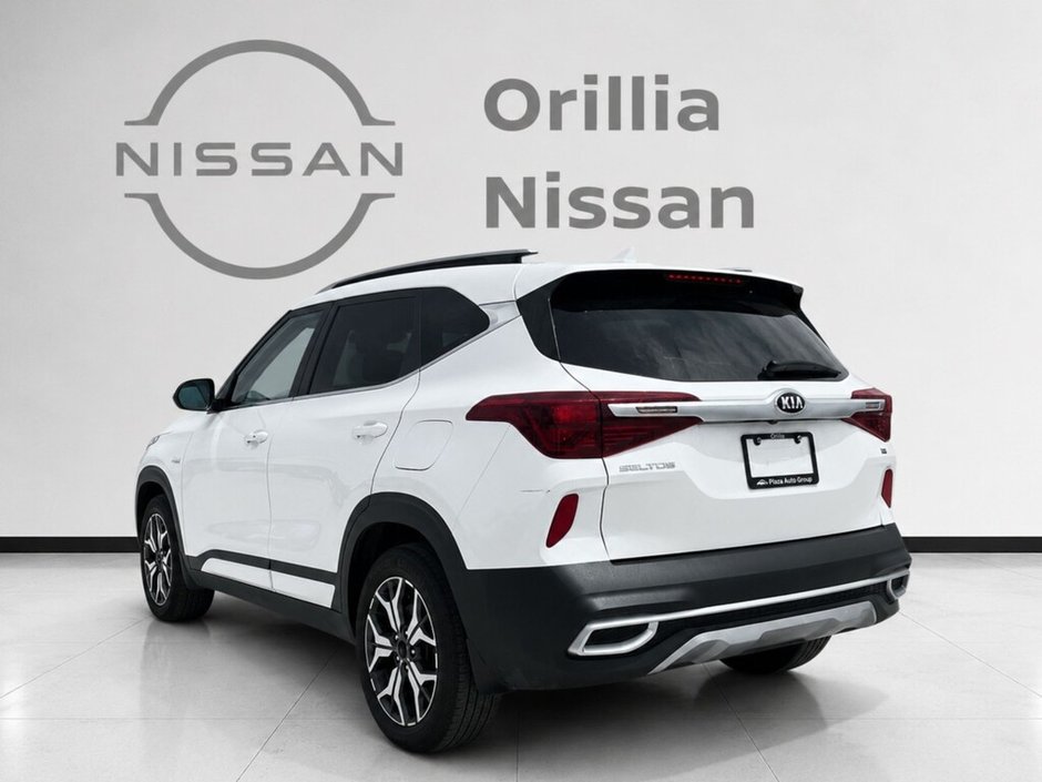 2021 Kia Seltos EX Premium