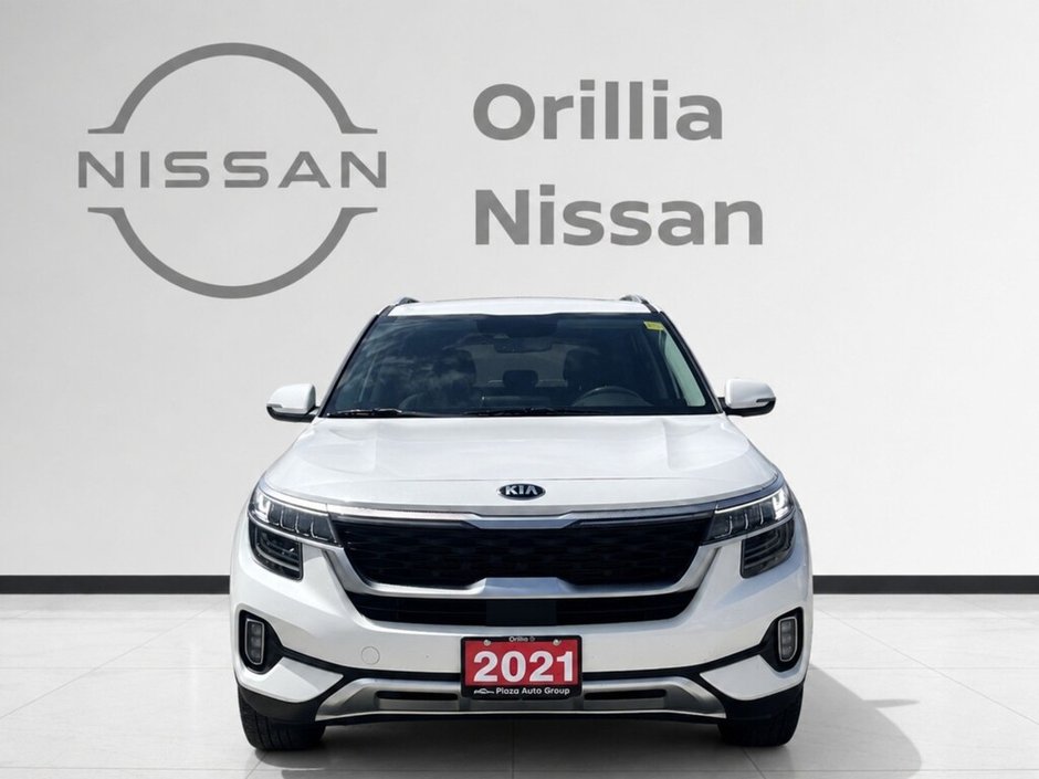 2021 Kia Seltos EX Premium