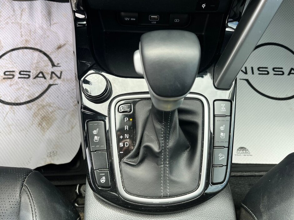 2021 Kia Seltos EX Premium
