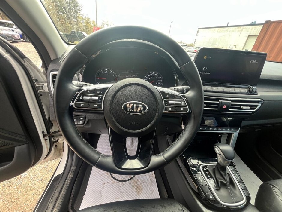 2021 Kia Seltos EX Premium