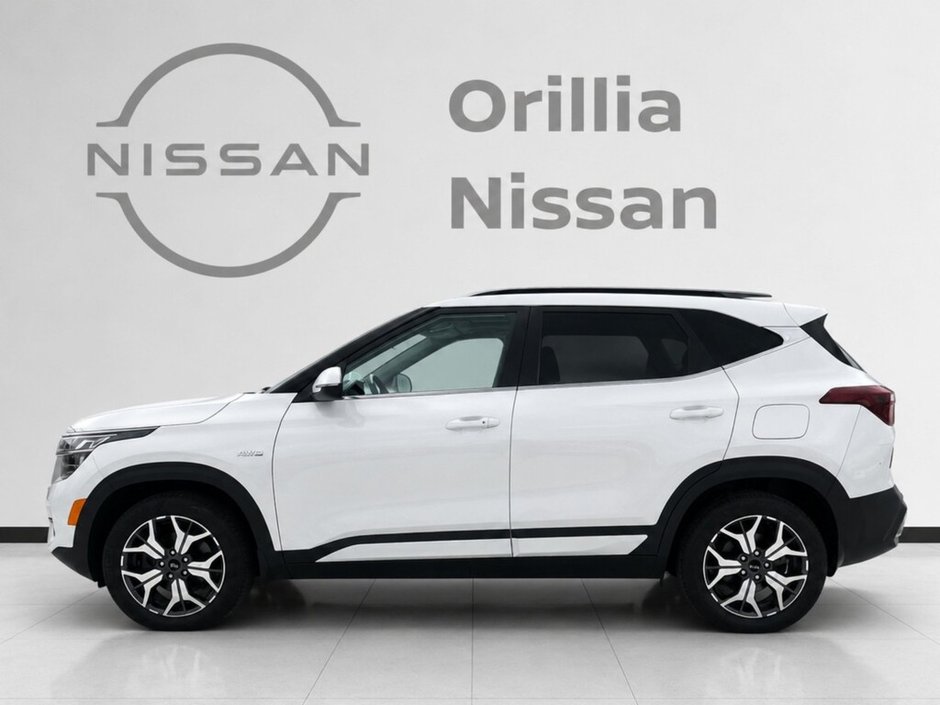 2021 Kia Seltos EX Premium