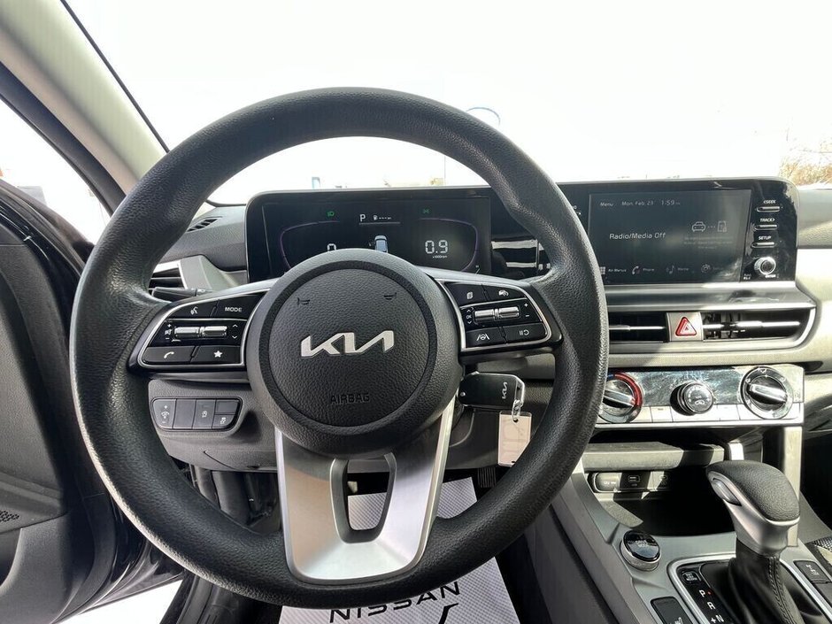 2024 Kia Seltos LX