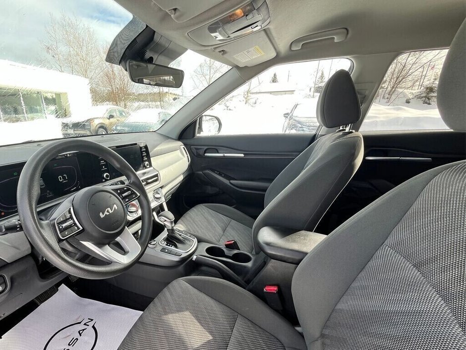 2024 Kia Seltos LX