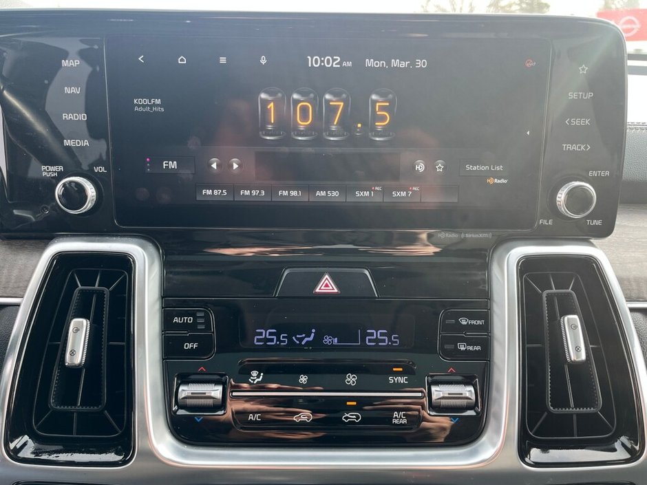 2022 Kia Sorento EX+