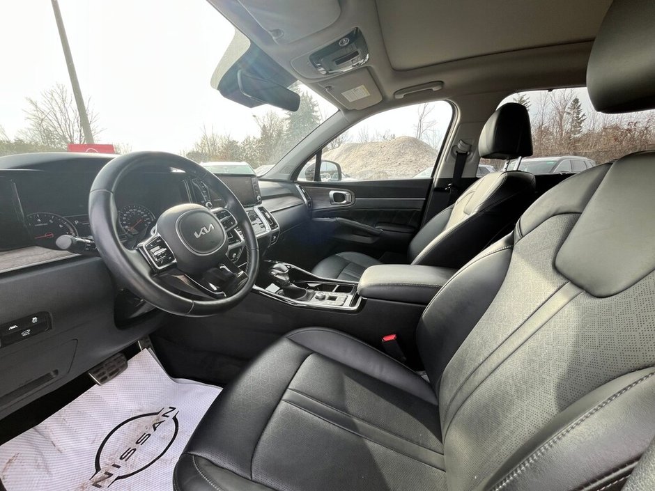 2022 Kia Sorento EX+