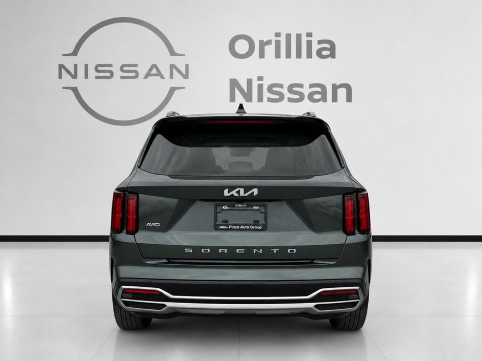 2022 Kia Sorento EX+