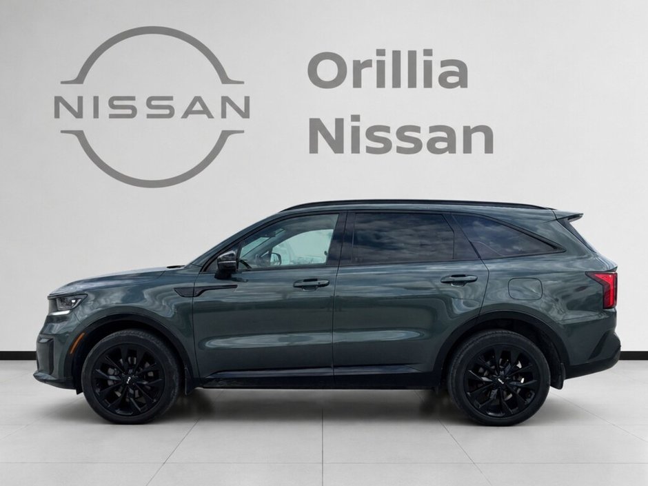 2022 Kia Sorento EX+