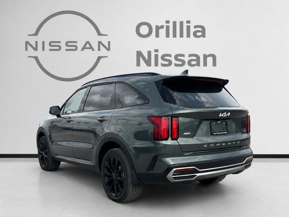 2022 Kia Sorento EX+